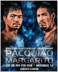 Pacquiao vs. Margarito Predictions: Staff Picks from the .